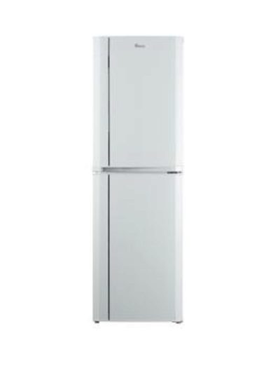 Swan Sr8060W 55Cm Fridge Freezer - White